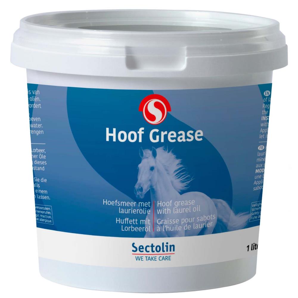 Hoof Grease Black (Hoefsmeer)