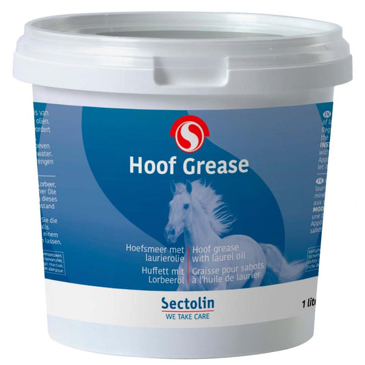 Hoof Grease Black (Hoefsmeer)