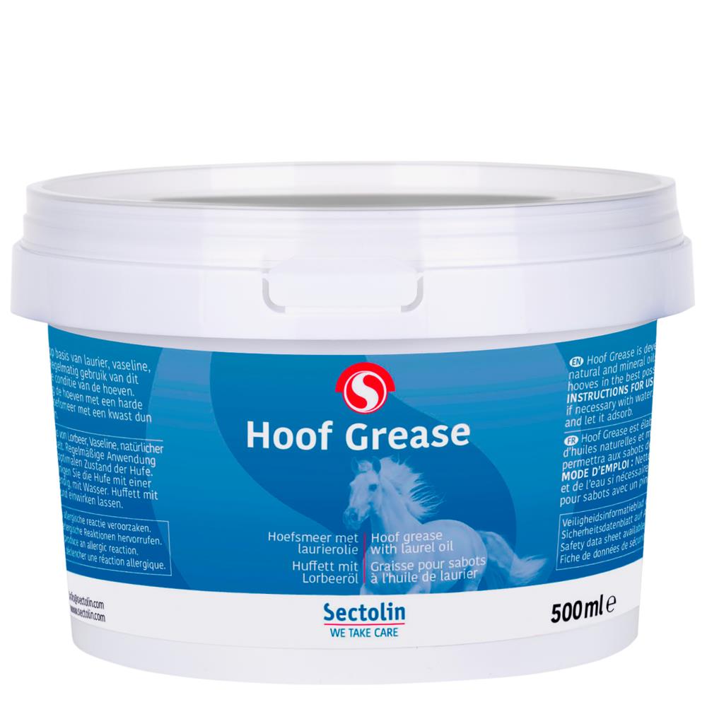 Hoof Grease Black (Hoefsmeer)