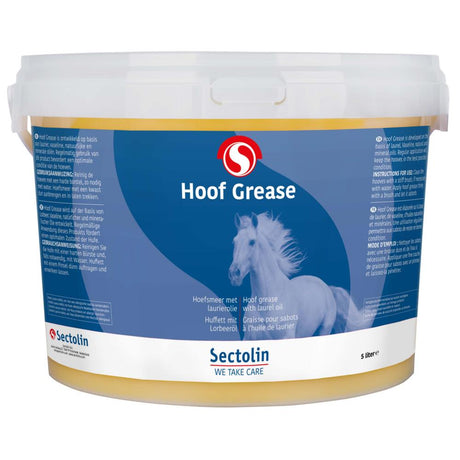 Hoof Grease Natural (Hoefsmeer)