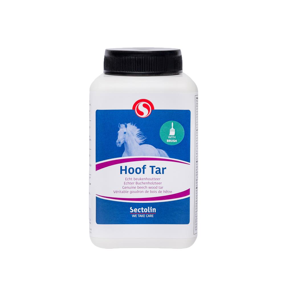 Hoof Tar with brush
