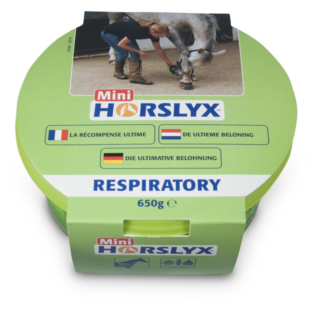 Horslyx Respiratory Balancer Mini