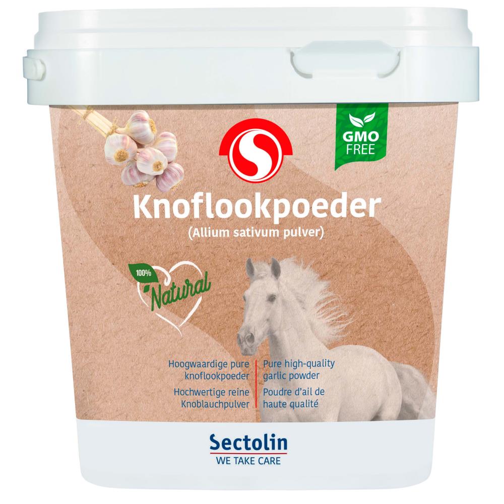 Knoflookpoeder