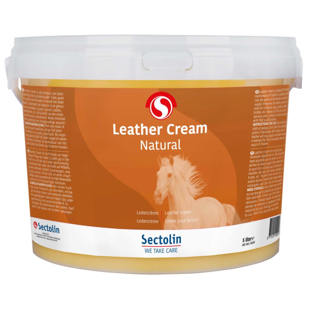 Leather Cream Natural