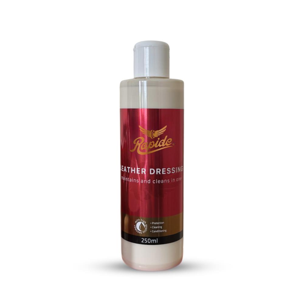 Leather Dressing - Rapide