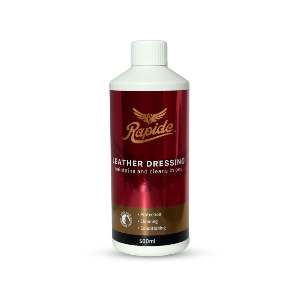 Leather Dressing - Rapide