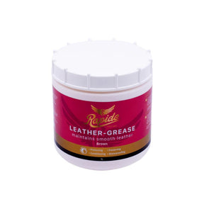 Leather Grease Bruin - Rapide