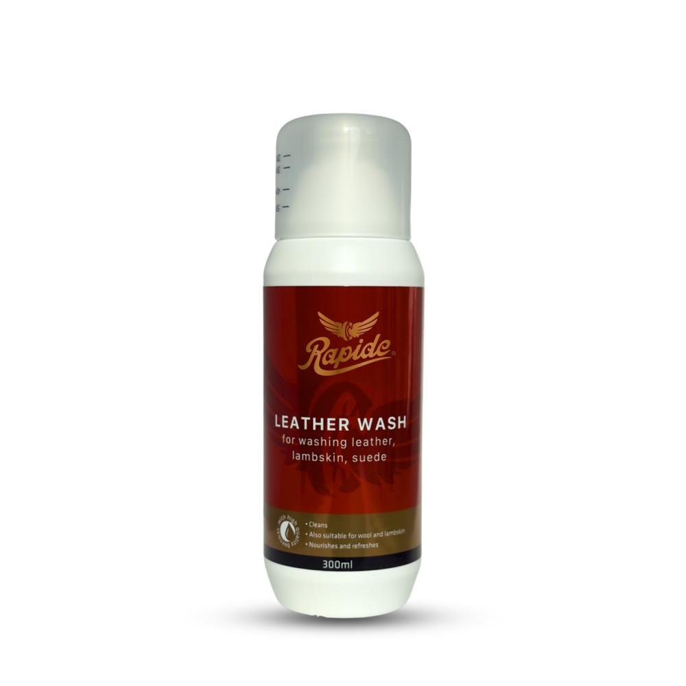 Leather Wash - Rapide
