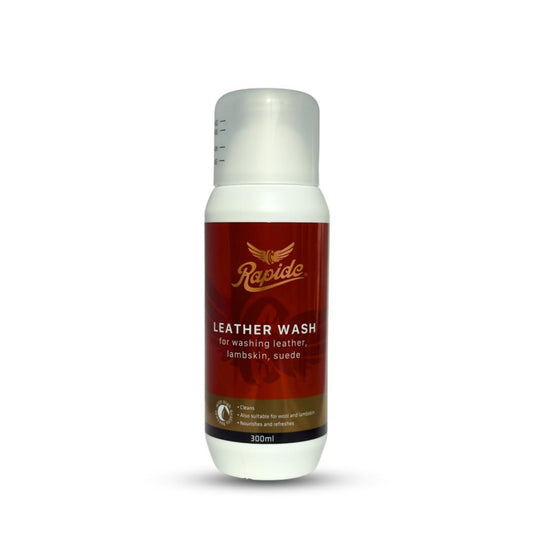 Leather Wash - Rapide