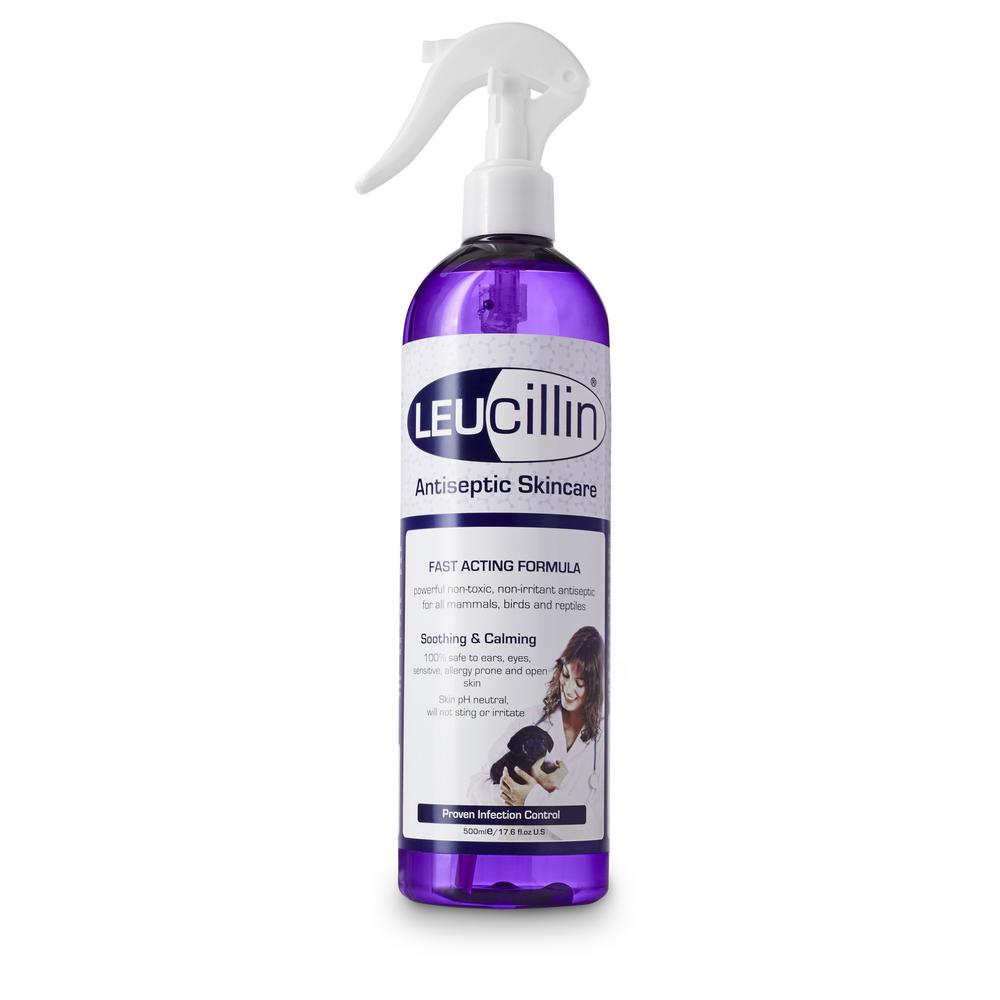 Leucillin Spray