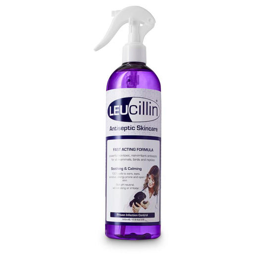 Leucillin Spray