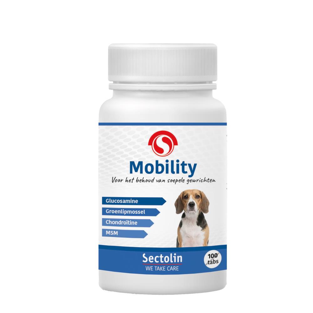 Mobility Tabs Hond