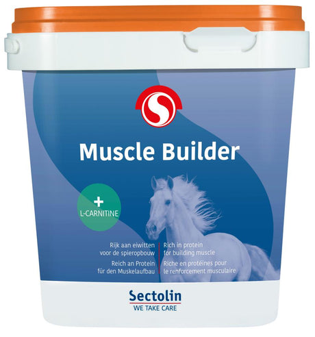 Muscle Builder