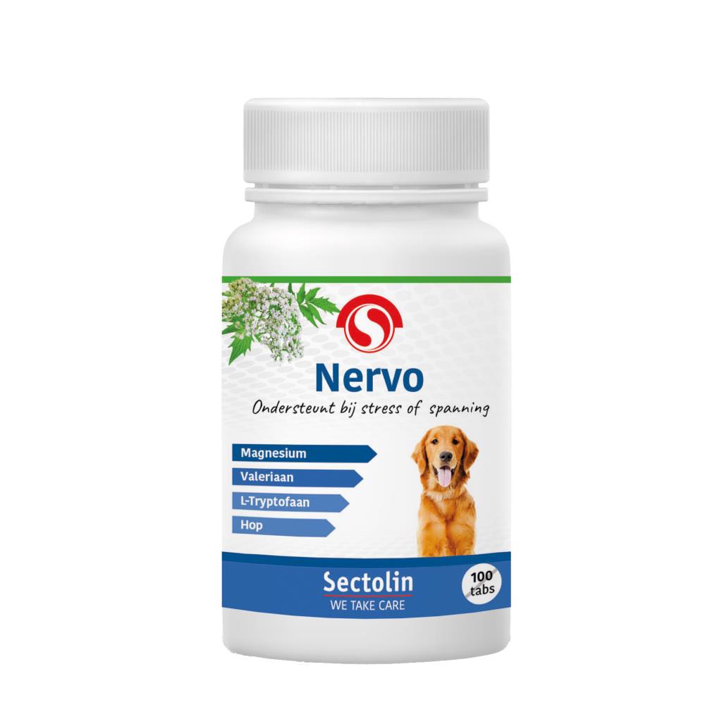 Nervo Tabs Hond