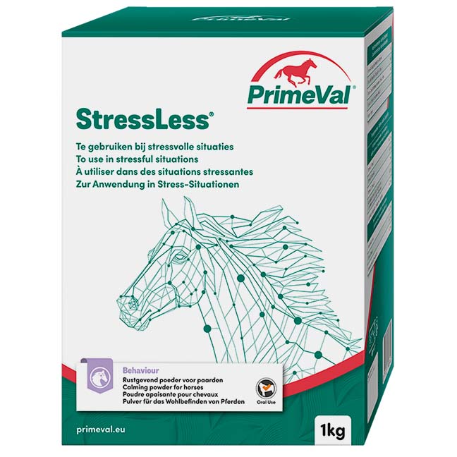 StressLess® Poeder - PrimeVal