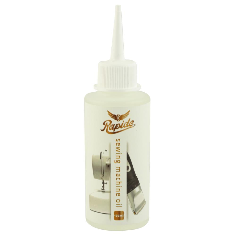 Sewing Machine & Clipper Oil - Rapide