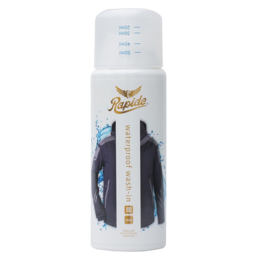 Waterproof (Tex) Wash-in (wasmachine) - Rapide