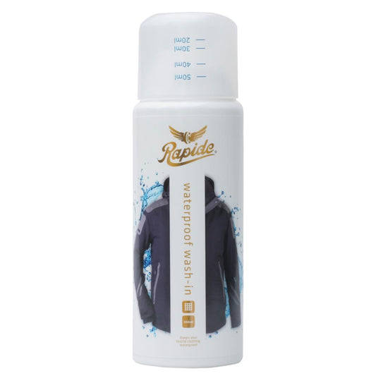 Waterproof (Tex) Wash-in (wasmachine) - Rapide