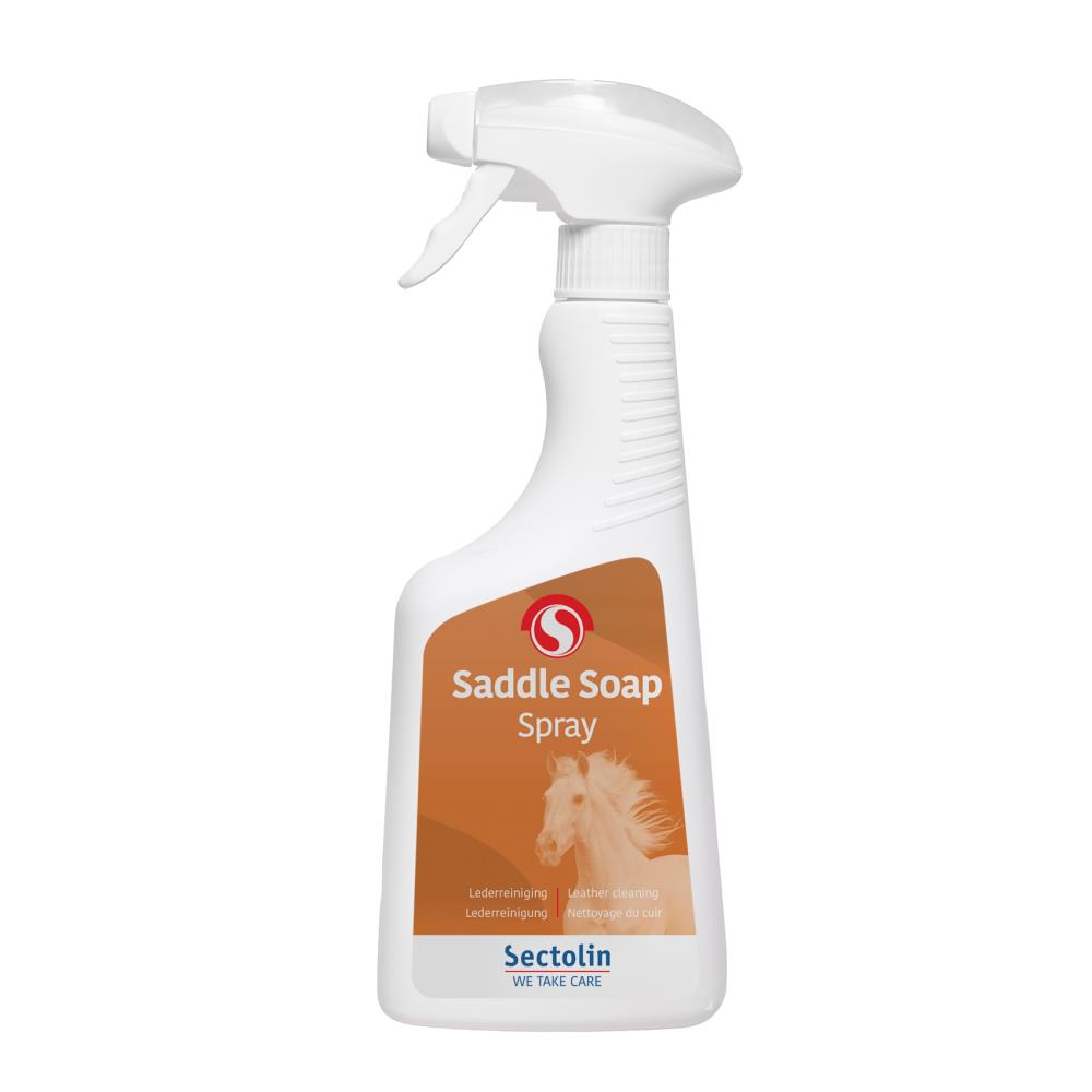 Saddle Soap Spray