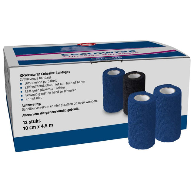 Sectowrap - Blauw