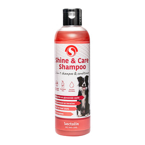 Shine & Care Shampoo Hond (nieuw)