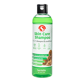 Skin Care Shampoo Hond (nieuw)