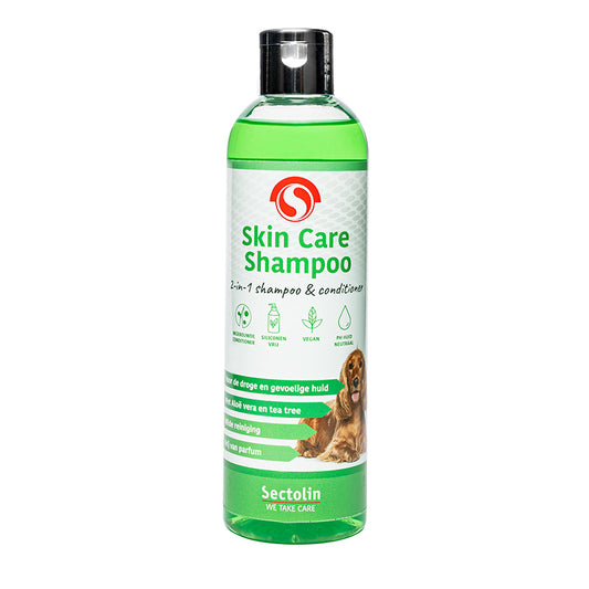 Skin Care Shampoo Hond (nieuw)