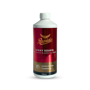 Leather Spray Soapie - Rapide