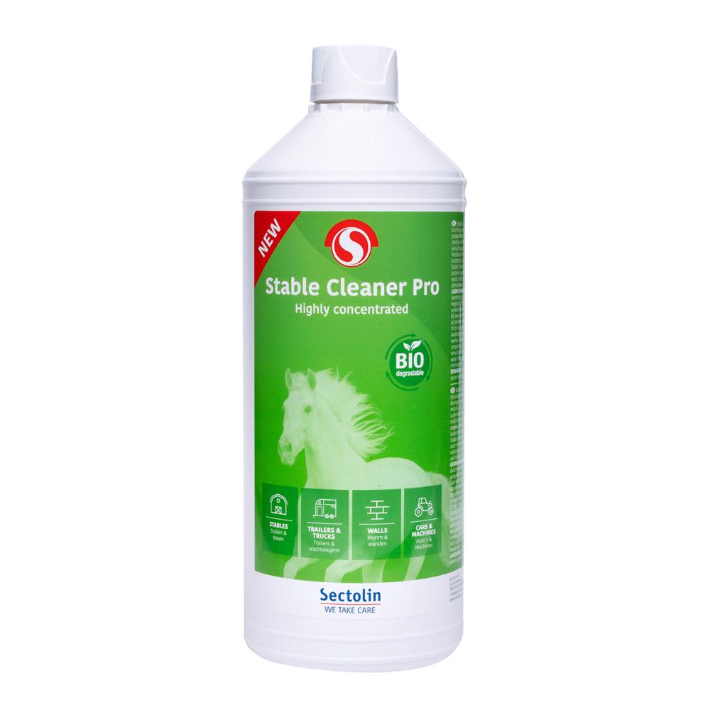 Stable Cleaner Pro
