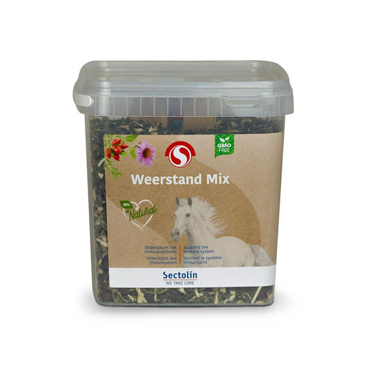 Weerstand Mix