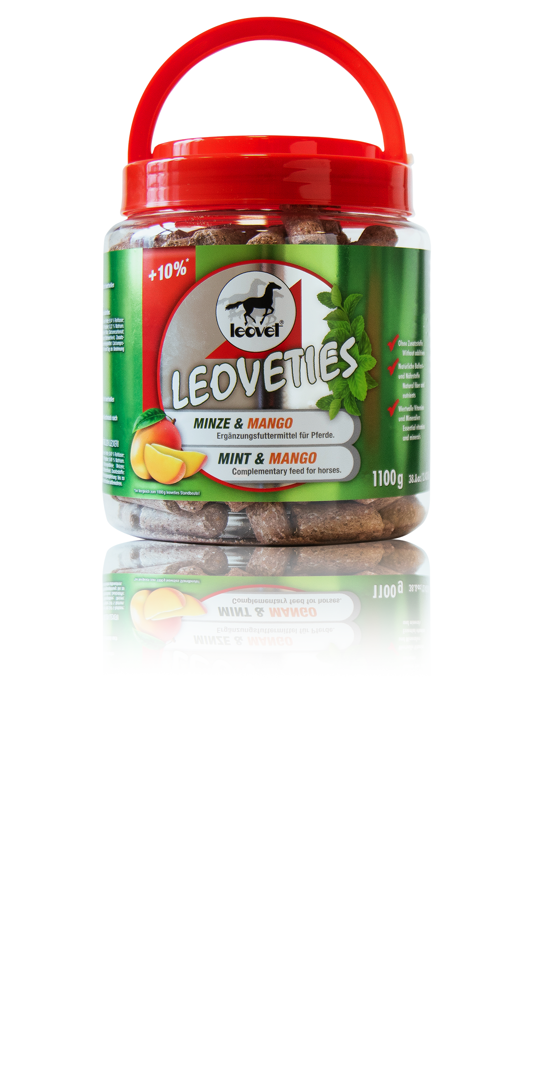 Leoveties Mint&Mango