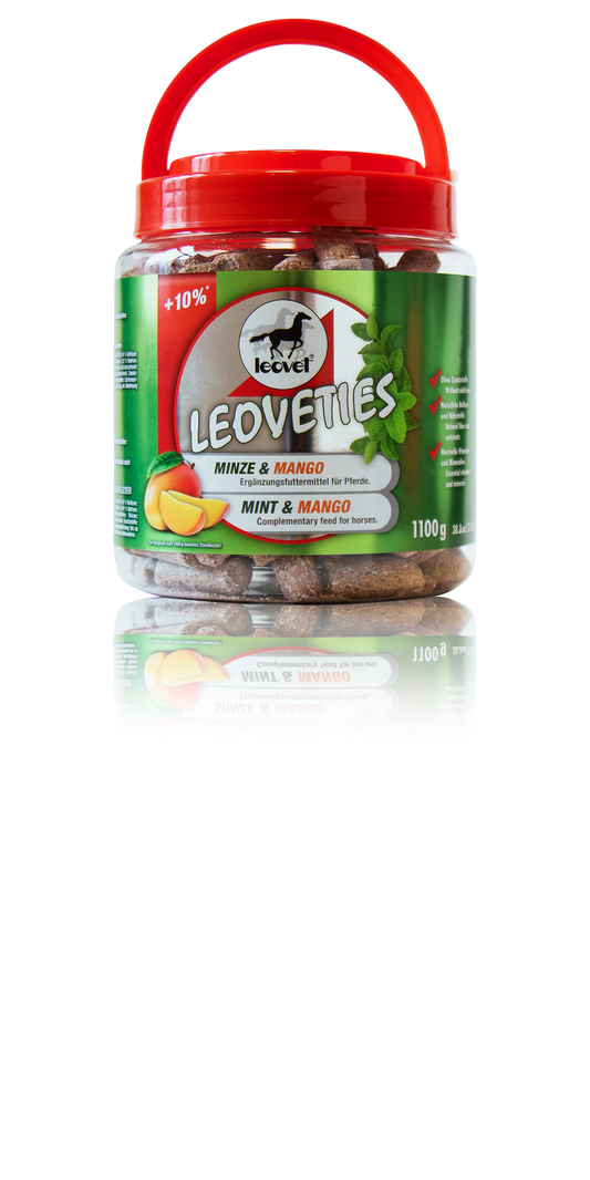 Leoveties Mint&Mango