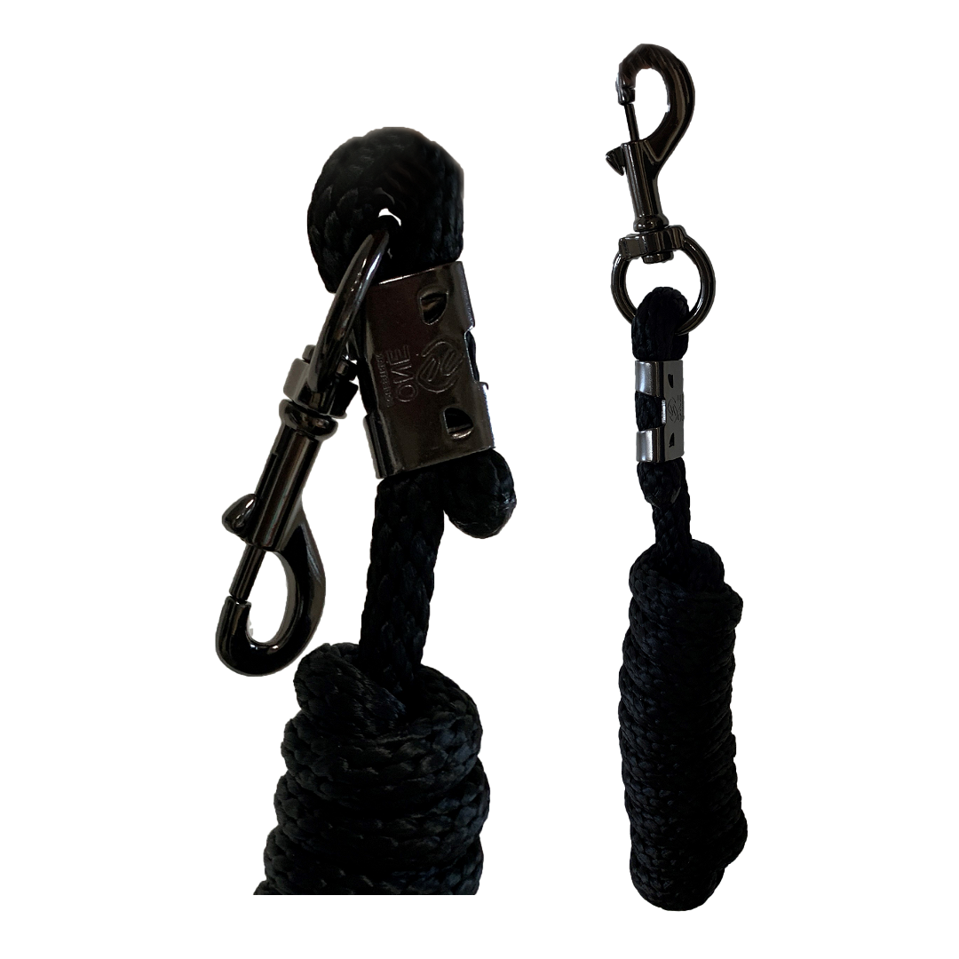 One Rope black clip