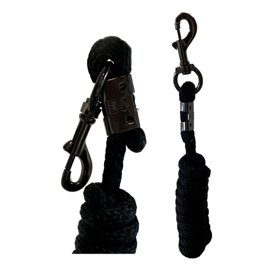 One Rope black clip