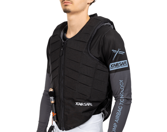 Freejump X’Air Safe - Body Protector & Airbag in One